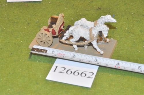 Fantasy undead chariot - -,