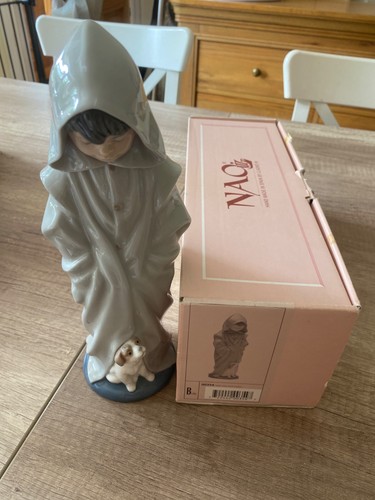 Nao lladro porcelian - lladro,