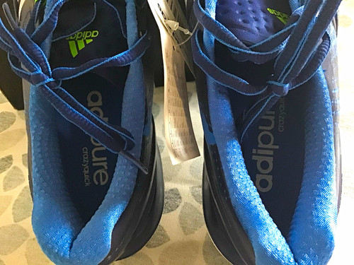 Adidas adipure crazyquick - adidas, tr