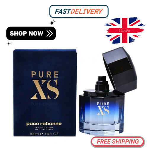 Paco rabanne pure edt - rabanne,