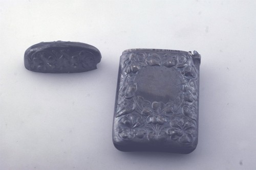 Victorian sterling silver - sterling,