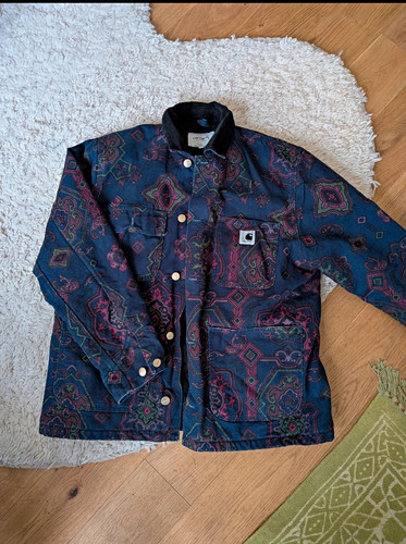 Carhartt wip irving coat mens - irving,