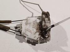   Door Lock Mechanism - FRONT