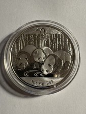 2013 China 10 Yuan  1 oz