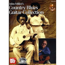John miller country blues - john,