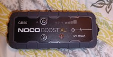 NOCO GB50 1500 Amp Mini Jump Starter