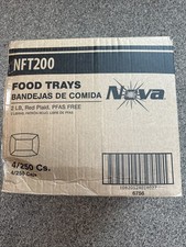 Nova NFT200 2# Plaid Paper
