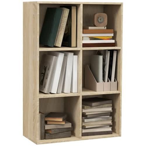 Cube bookcase storage - 6,