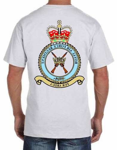 Royal air force - royal, regiment