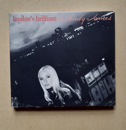 Wendy james londons - wendy,
