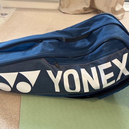 Yonex blue racket - yonex, badminton