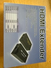 HDMI Extender Transmitter and