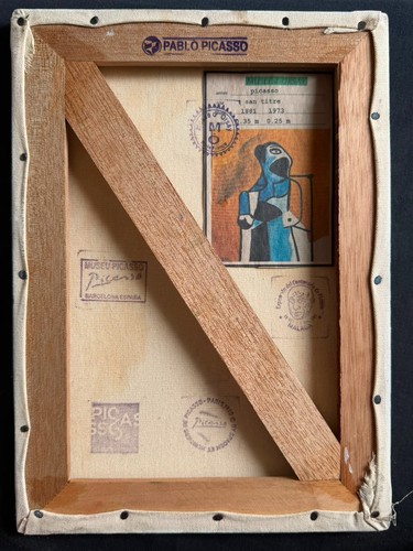Pablo picasso painting - picasso,