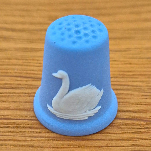 Wedgwood blue jasperware - wedgwood,