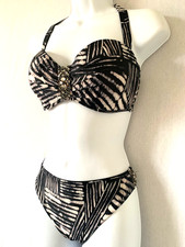 Ladies Black Mix PEACOCKS