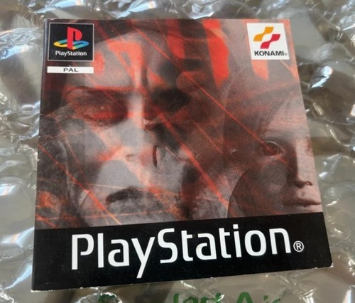 Silent hill sony playstation - 1,