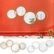 Modern Metal Wall Art with