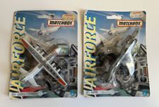 Matchbox Airforce Planes