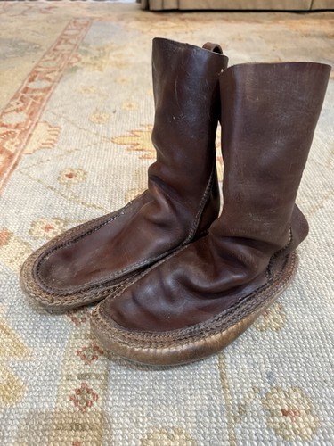 Pair handmade slip native - handmade,
