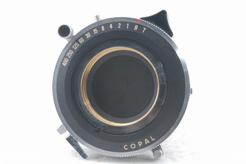 Exc copal no 1 shutter - exc++,