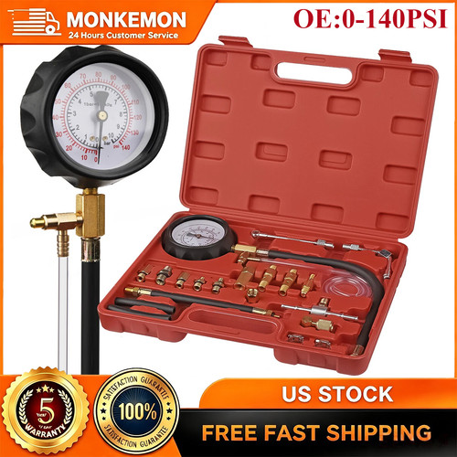 140psi fuel injection - 0-140psi, pump