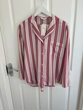 M&S Ladies Dream Satin Pyjamas