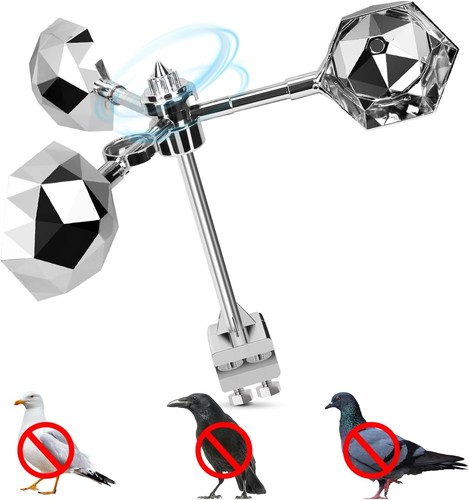Bird deterrent seagull - |,