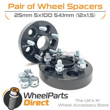 Bolt-On Wheel Spacers (2)