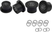 Total Gym 1700 Club Wheels/Rollers Qty for 4 Models 1000 1100, 1400, 1500,..