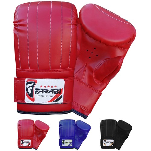 Farabi boxing mitts gloves - boxing,