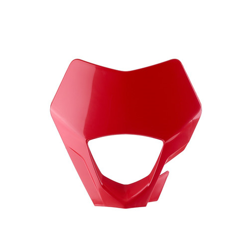 Gas headlight mask - gas, shroud