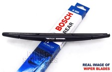 BOSCH REAR WIPER BLADES CHEVROLET TAHOE FOR RENAULT TWINGO I  PEUEGOT 107 H300