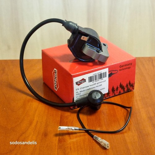 Ignition coil for husqvarna - coil,