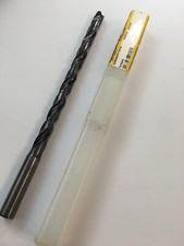 9mm Drill Solid Carbide