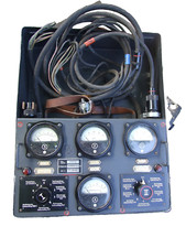 FUG III PM-2 TEST SET WW2 GERMAN AIRCRAFT RADIO EQUIPMENT