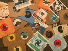 Lot 1950-70s Rock Pop Soul