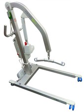 Liko Viking M patient Hoist, Good Battery,cleaned & LOLER tested