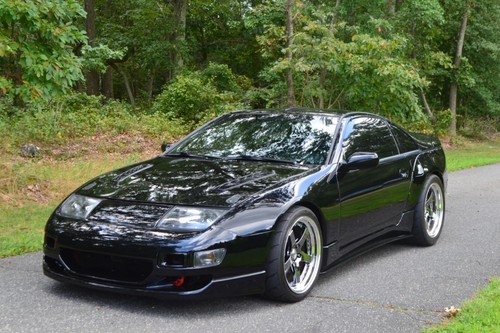 1990 nissan 300zx - 300zx, frnt