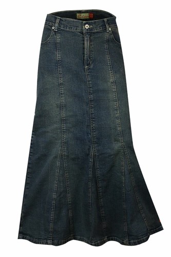 Clove jeans denim - clove, skirts