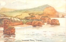DAVID SKIPP WATERCOLOR