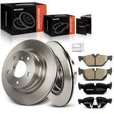 Brake Discs+Brake Pads 300mm