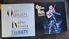 Ozzy Osbourne Randy Rhoads