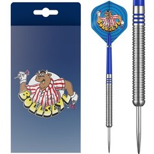 Bullseye 24g Tungsten Darts Steel Tip - Officially Licensed