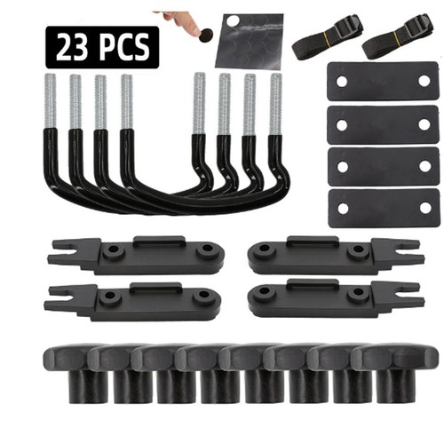 Bolts clamp car van - 23*u-bolts,