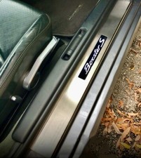Porsche Boxster Sill Plates