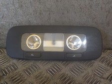 SKODA OCTAVIA VRS MK3 2013-2017 INTERIOR LIGHT REAR IN BLACK 3T0947291A