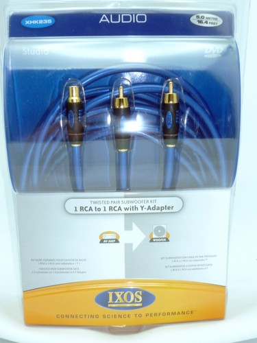 Ixos xhk235 subwoofer - xhk235, 5