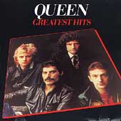 Queen : Greatest Hits CD Value