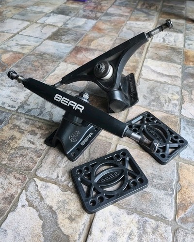 Bear trucks grizzly gen - bear,
