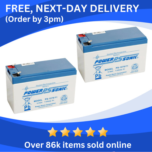 Batteries for razor e200 - 2,